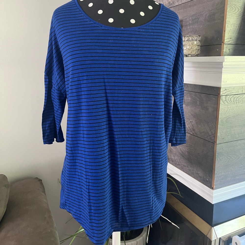 American eagle striped shirt